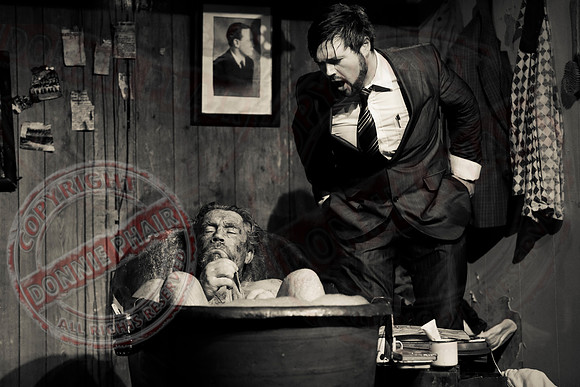 The Quare Land by John McManus in the Ardhowen Theatre.