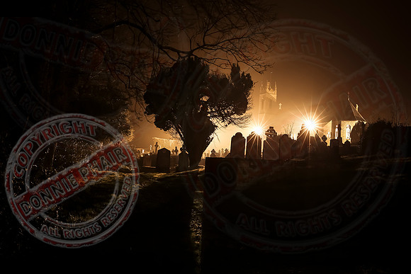 St. Nailes, Kinawley, Churches and Grave Yard.