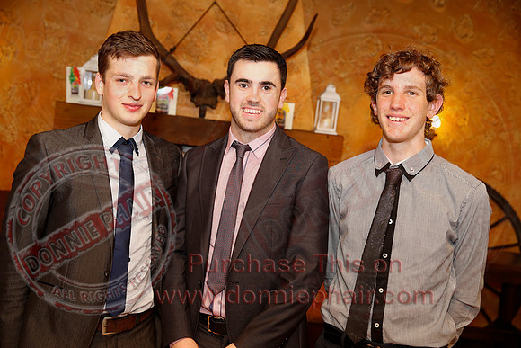 Lisbellaw FC Dinner Dance.