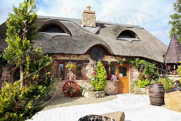 Watermill Resturant, Lisnaskea.