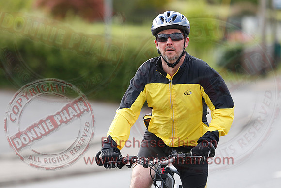 Quinn Industrial Holdings Charity Cycle in aid of NI Chest, Heart and Stroke.