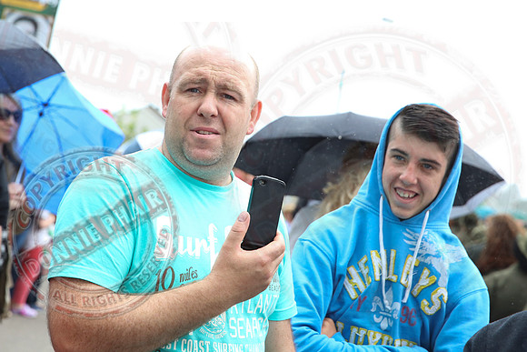 33rd Anniversary of Hunger Strike celebrated in Derrylin.