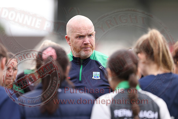 Fermanagh (3-12) V London (2-10) in Ladies All Ireland Junior GAA Football Championship-63