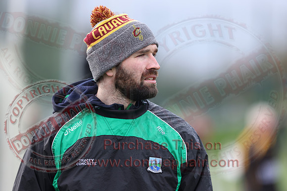 Fermanagh (2-11) V Antrim (2-08) in Ladies National GAA Football League Division 4A-11