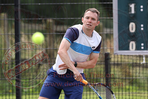 Fermanagh Open Tennis Championships at the Bawnacre, Irvinestown-7