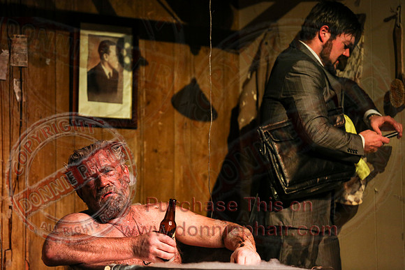 The Quare Land by John McManus in the Ardhowen Theatre.