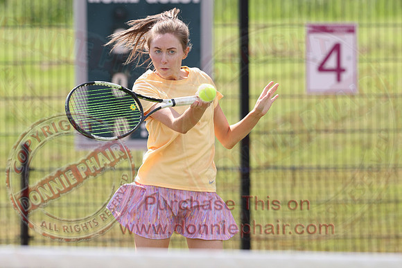 Fermanagh Open Tennis Championships at the Bawnacre, Irvinestown-18