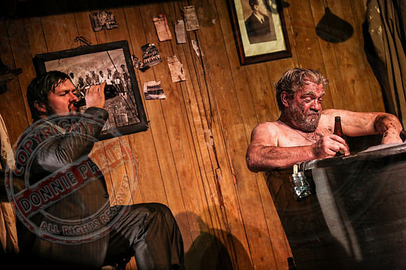 The Quare Land by John McManus in the Ardhowen Theatre.