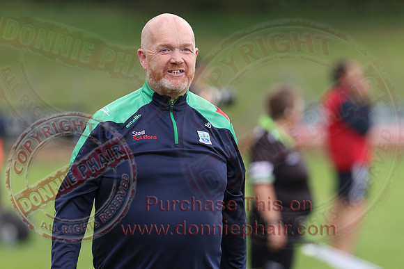 Fermanagh (3-12) V London (2-10) in Ladies All Ireland Junior GAA Football Championship-57