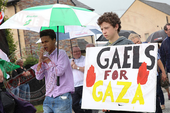 33rd Anniversary of Hunger Strike celebrated in Derrylin.