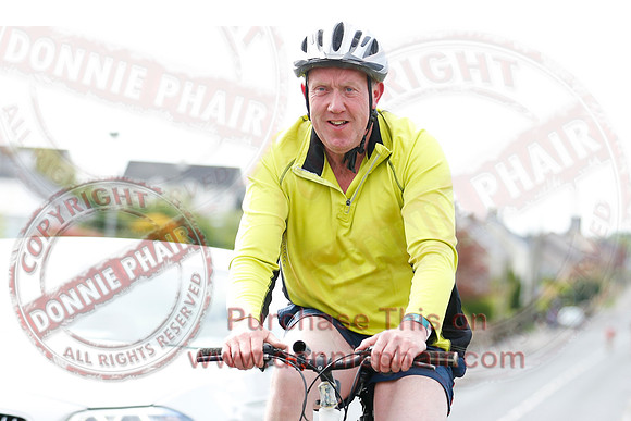 Quinn Industrial Holdings Charity Cycle in aid of NI Chest, Heart and Stroke.