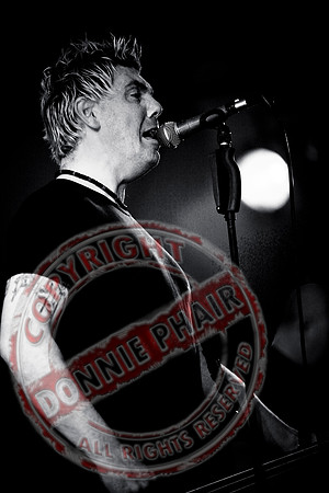 Newtownbutler Festival Rock night with "Big Generator"