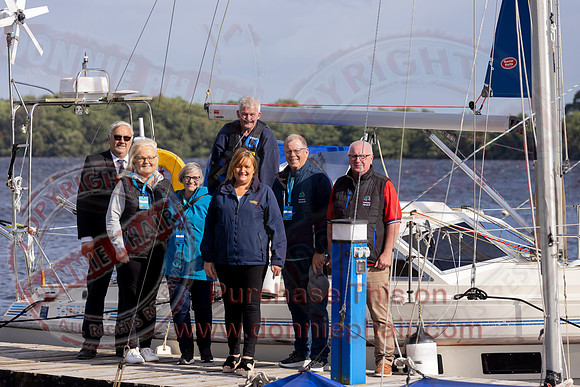 Marty Ansfield sails 24 hours in aid of Pulmonary Fibrosis Charity-10