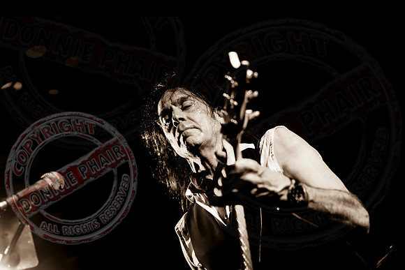 The Pat McManus Band.
