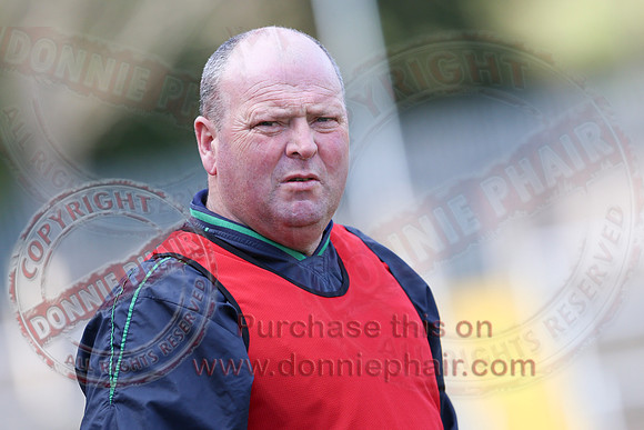 Fermanagh (2-8) V Tyrone (4-13) in Allianz Hurling League Division 3A