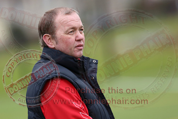 Lisnaskea Rovers (1) V Kesh (3) in Fermanagh and Western League Division 1.