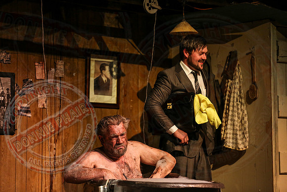 The Quare Land by John McManus in the Ardhowen Theatre.