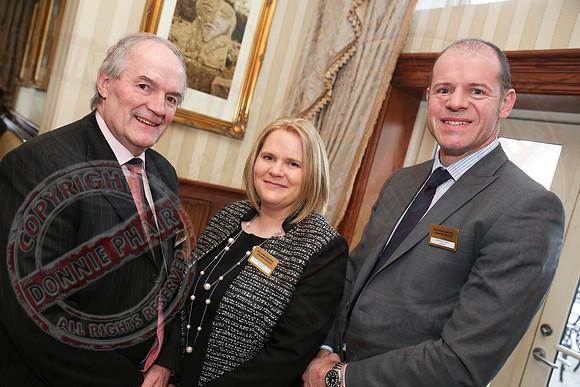 Building Control Convention in Lough Erne Resort