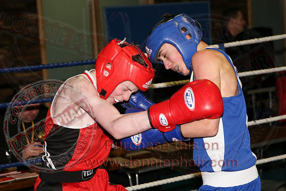 Erne Boxing Club Open Boxing Tournament