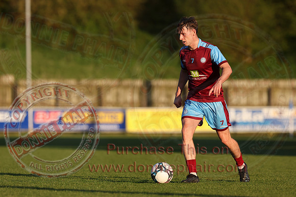 Tummery (3) V Dergview Reserves (2) (AET) in Mulhern Cup Final-40
