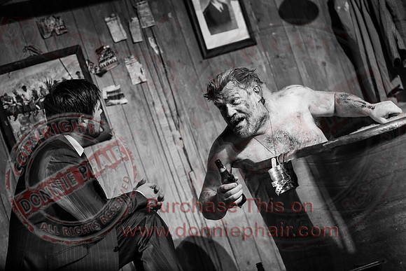 The Quare Land by John McManus in the Ardhowen Theatre.