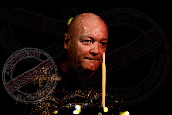 The Pat McManus Band.