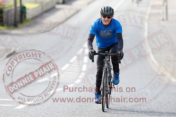 Quinn Industrial Holdings Charity Cycle in aid of NI Chest, Heart and Stroke.