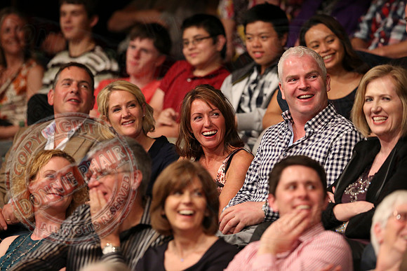 Mentalist, David Meade in the Ardhowen Theatre.