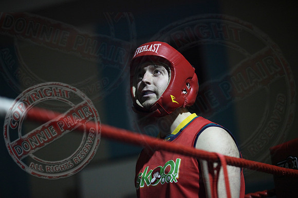 Brawl in the Hall Charity Boxing Tournament in aid of Derrygonnelly.
