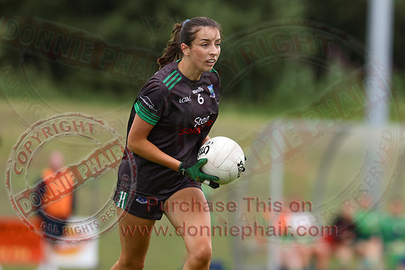 Fermanagh (3-12) V London (2-10) in Ladies All Ireland Junior GAA Football Championship-55