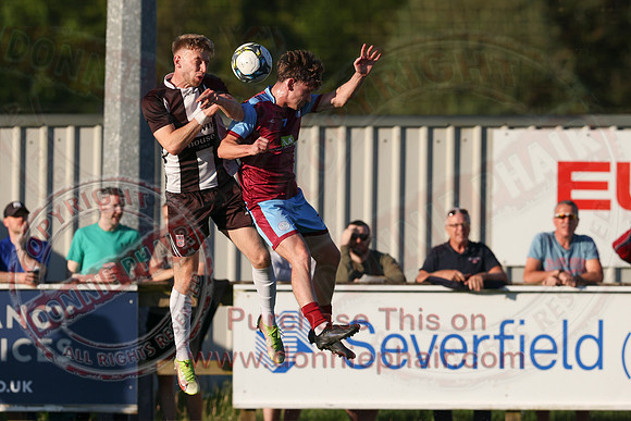 Tummery (3) V Dergview Reserves (2) (AET) in Mulhern Cup Final-14