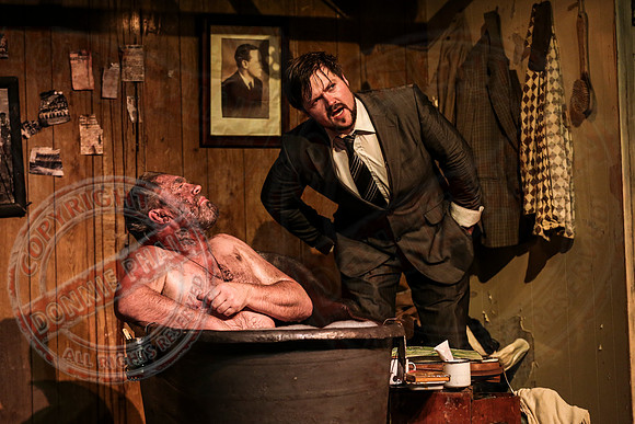 The Quare Land by John McManus in the Ardhowen Theatre.