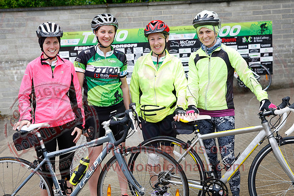 Teemore TT100 Sportive.