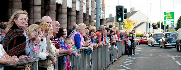 Enniskillen Vintage Rally/Parade