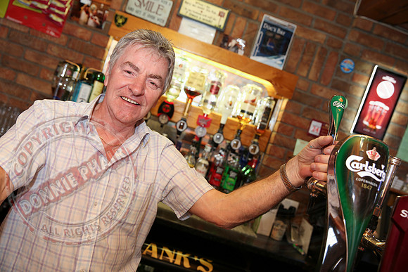 Franks Bar, Lisnaskea.