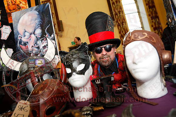 Enniskillen Comic Fest.