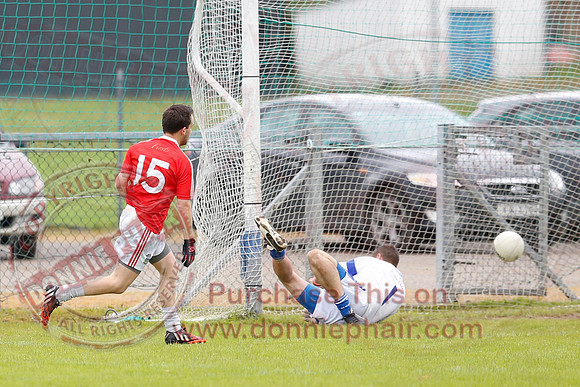 Kinawley (3-13) V Newtownbutler (1-9) in Senior GAA Football League Division 2.