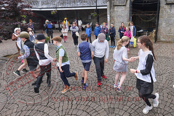 Olde Tyme Market Day in Lisnaskea-48