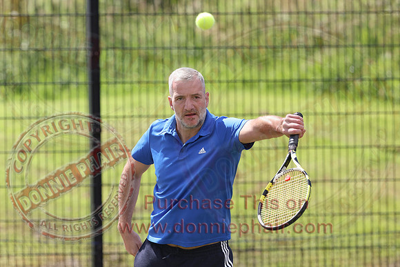 Fermanagh Open Tennis Championships at the Bawnacre, Irvinestown-19