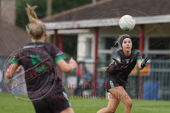 Fermanagh (3-12) V London (2-10) in Ladies All Ireland Junior GAA Football Championship-2