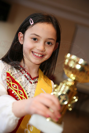 Fermanagh Feis Dancing Winners.