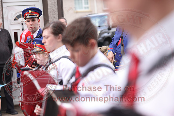 Royal Black Institution Commemoration in Maguiresbridge-61
