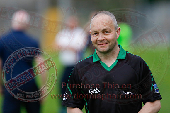 Enniskillen Gaels (3-11) V Derrygonnelly (0-9) in Minor GAA Football Division 1 Final.