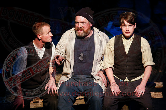 Victor's Dung by Seamus O'Rourke in the Ardhowen Theatre.