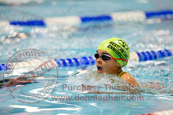 Enniskillen Lakelanders Swimming Club Spring Junior Gala-43
