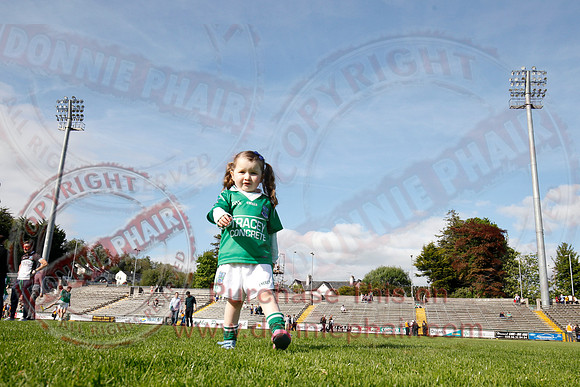Fermanagh (1-12) V Antrim (0-9) in Ulster Senior GAA Football Championship, First Round.