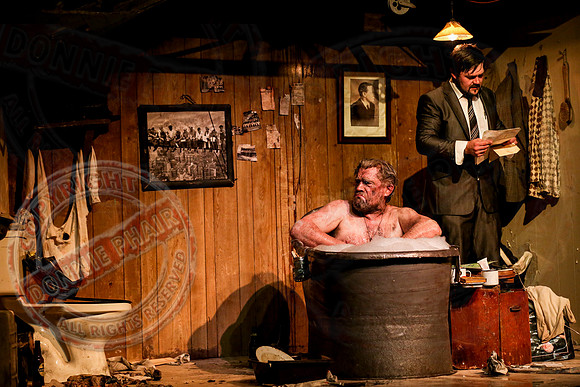 The Quare Land by John McManus in the Ardhowen Theatre.