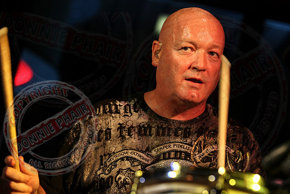 The Pat McManus Band.