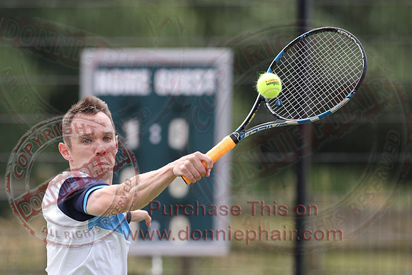 Fermanagh Open Tennis Championships at the Bawnacre, Irvinestown-9