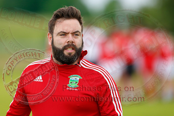 Kinawley (3-13) V Newtownbutler (1-9) in Senior GAA Football League Division 2.
